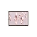Picture of Hanging Slippers _GroupedProduct_Rectangle_Landscape_Mini_ _GroupedProduct_Rectangle_Landscape_Canvas_Framed_