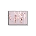 Picture of Hanging Slippers _GroupedProduct_Rectangle_Landscape_Mini_ _GroupedProduct_Rectangle_Landscape_Canvas_Framed_
