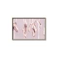 Picture of Hanging Slippers _GroupedProduct_Rectangle_Landscape_Mini_ _GroupedProduct_Rectangle_Landscape_Canvas_Framed_