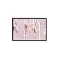 Picture of Hanging Slippers _GroupedProduct_Rectangle_Landscape_Mini_ _GroupedProduct_Rectangle_Landscape_Canvas_Framed_