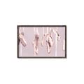 Picture of Hanging Slippers _GroupedProduct_Rectangle_Landscape_Mini_ _GroupedProduct_Rectangle_Landscape_Canvas_Framed_