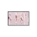 Picture of Hanging Slippers _GroupedProduct_Rectangle_Landscape_Mini_ _GroupedProduct_Rectangle_Landscape_Canvas_Framed_