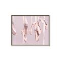 Picture of Hanging Slippers _GroupedProduct_Rectangle_Landscape_Mini_ _GroupedProduct_Rectangle_Landscape_Canvas_Framed_