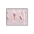 Picture of Hanging Slippers _GroupedProduct_Rectangle_Landscape_Mini_ _GroupedProduct_Rectangle_Landscape_Canvas_Framed_