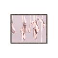 Picture of Hanging Slippers _GroupedProduct_Rectangle_Landscape_Mini_ _GroupedProduct_Rectangle_Landscape_Canvas_Framed_