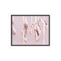 Picture of Hanging Slippers _GroupedProduct_Rectangle_Landscape_Mini_ _GroupedProduct_Rectangle_Landscape_Canvas_Framed_