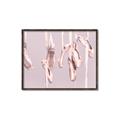 Picture of Hanging Slippers _GroupedProduct_Rectangle_Landscape_Mini_ _GroupedProduct_Rectangle_Landscape_Canvas_Framed_