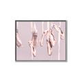 Picture of Hanging Slippers _GroupedProduct_Rectangle_Landscape_Mini_ _GroupedProduct_Rectangle_Landscape_Canvas_Framed_