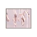 Picture of Hanging Slippers _GroupedProduct_Rectangle_Landscape_Mini_ _GroupedProduct_Rectangle_Landscape_Canvas_Framed_