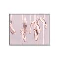 Picture of Hanging Slippers _GroupedProduct_Rectangle_Landscape_Mini_ _GroupedProduct_Rectangle_Landscape_Canvas_Framed_
