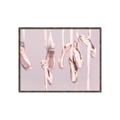 Picture of Hanging Slippers _GroupedProduct_Rectangle_Landscape_Mini_ _GroupedProduct_Rectangle_Landscape_Canvas_Framed_