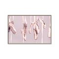 Picture of Hanging Slippers _GroupedProduct_Rectangle_Landscape_Mini_ _GroupedProduct_Rectangle_Landscape_Canvas_Framed_