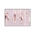 Picture of Hanging Slippers _GroupedProduct_Rectangle_Landscape_Mini_ _GroupedProduct_Rectangle_Landscape_Canvas_Framed_