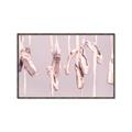 Picture of Hanging Slippers _GroupedProduct_Rectangle_Landscape_Mini_ _GroupedProduct_Rectangle_Landscape_Canvas_Framed_