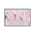 Picture of Hanging Slippers _GroupedProduct_Rectangle_Landscape_Mini_ _GroupedProduct_Rectangle_Landscape_Canvas_Framed_