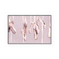 Picture of Hanging Slippers _GroupedProduct_Rectangle_Landscape_Mini_ _GroupedProduct_Rectangle_Landscape_Canvas_Framed_