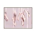 Picture of Hanging Slippers _GroupedProduct_Rectangle_Landscape_Mini_ _GroupedProduct_Rectangle_Landscape_Canvas_Framed_