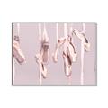 Picture of Hanging Slippers _GroupedProduct_Rectangle_Landscape_Mini_ _GroupedProduct_Rectangle_Landscape_Canvas_Framed_