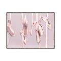 Picture of Hanging Slippers _GroupedProduct_Rectangle_Landscape_Mini_ _GroupedProduct_Rectangle_Landscape_Canvas_Framed_