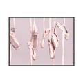 Picture of Hanging Slippers _GroupedProduct_Rectangle_Landscape_Mini_ _GroupedProduct_Rectangle_Landscape_Canvas_Framed_