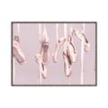 Picture of Hanging Slippers _GroupedProduct_Rectangle_Landscape_Mini_ _GroupedProduct_Rectangle_Landscape_Canvas_Framed_