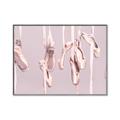 Picture of Hanging Slippers _GroupedProduct_Rectangle_Landscape_Mini_ _GroupedProduct_Rectangle_Landscape_Canvas_Framed_