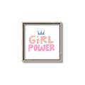 Picture of Girl Power _GroupedProduct_Square_Mini_ _GroupedProduct_Square_Canvas_Framed_
