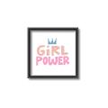 Picture of Girl Power _GroupedProduct_Square_Mini_ _GroupedProduct_Square_Canvas_Framed_