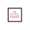 Picture of Girl Power _GroupedProduct_Square_Mini_ _GroupedProduct_Square_Canvas_Framed_
