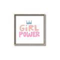 Picture of Girl Power _GroupedProduct_Square_Mini_ _GroupedProduct_Square_Canvas_Framed_