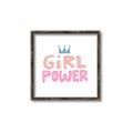 Picture of Girl Power _GroupedProduct_Square_Mini_ _GroupedProduct_Square_Canvas_Framed_