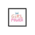 Picture of Girl Power _GroupedProduct_Square_Mini_ _GroupedProduct_Square_Canvas_Framed_