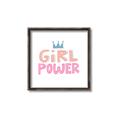 Picture of Girl Power _GroupedProduct_Square_Mini_ _GroupedProduct_Square_Canvas_Framed_