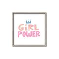 Picture of Girl Power _GroupedProduct_Square_Mini_ _GroupedProduct_Square_Canvas_Framed_