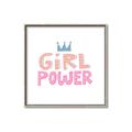 Picture of Girl Power _GroupedProduct_Square_Mini_ _GroupedProduct_Square_Canvas_Framed_
