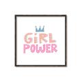 Picture of Girl Power _GroupedProduct_Square_Mini_ _GroupedProduct_Square_Canvas_Framed_