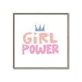 Picture of Girl Power _GroupedProduct_Square_Mini_ _GroupedProduct_Square_Canvas_Framed_