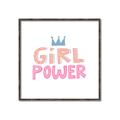 Picture of Girl Power _GroupedProduct_Square_Mini_ _GroupedProduct_Square_Canvas_Framed_