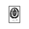 Picture of Roarrr _GroupedProduct_Rectangle_Portrait_Mini_ _GroupedProduct_Rectangle_Portrait_Canvas_Framed_