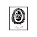 Picture of Roarrr _GroupedProduct_Rectangle_Portrait_Mini_ _GroupedProduct_Rectangle_Portrait_Canvas_Framed_