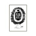 Picture of Roarrr _GroupedProduct_Rectangle_Portrait_Mini_ _GroupedProduct_Rectangle_Portrait_Canvas_Framed_