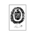 Picture of Roarrr _GroupedProduct_Rectangle_Portrait_Mini_ _GroupedProduct_Rectangle_Portrait_Canvas_Framed_