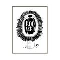 Picture of Roarrr _GroupedProduct_Rectangle_Portrait_Mini_ _GroupedProduct_Rectangle_Portrait_Canvas_Framed_