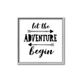Picture of Adventure Begin _GroupedProduct_Square_Mini_ _GroupedProduct_Square_Canvas_Framed_