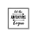 Picture of Adventure Begin _GroupedProduct_Square_Mini_ _GroupedProduct_Square_Canvas_Framed_