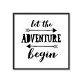 Picture of Adventure Begin _GroupedProduct_Square_Mini_ _GroupedProduct_Square_Canvas_Framed_