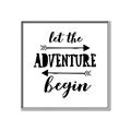Picture of Adventure Begin _GroupedProduct_Square_Mini_ _GroupedProduct_Square_Canvas_Framed_