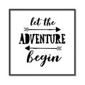 Picture of Adventure Begin _GroupedProduct_Square_Mini_ _GroupedProduct_Square_Canvas_Framed_