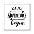 Picture of Adventure Begin _GroupedProduct_Square_Mini_ _GroupedProduct_Square_Canvas_Framed_