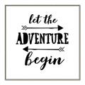 Picture of Adventure Begin _GroupedProduct_Square_Mini_ _GroupedProduct_Square_Canvas_Framed_